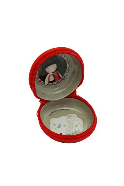 Santoro Bozuk Para Teneke Kutu The Collector  /