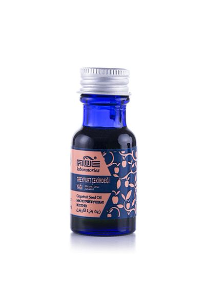 Awe Laboratories Grapefruit Seed Oil - 15 ml, Cold Firming and Firming Skin Care