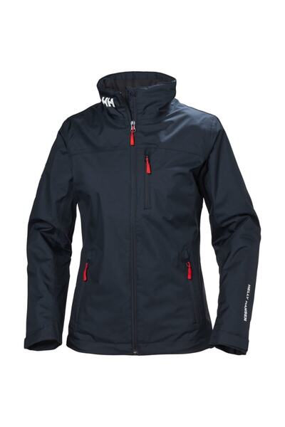 Helly Hansen W Crew Midlayer Kadın Lacivert Ceket