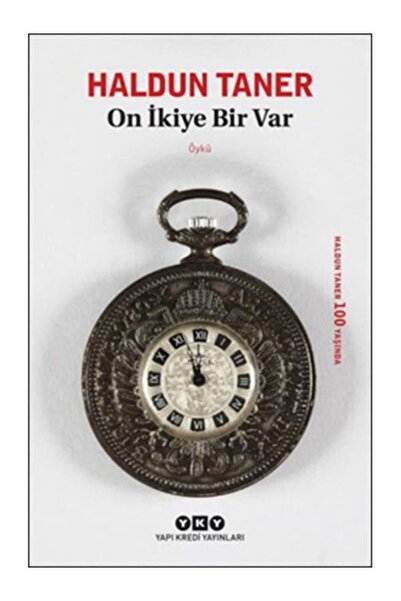 Yapı Kredi Yayınları (Kitap) On İkiye Bir Var