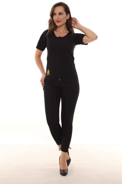 SAUNA SUIT Unisex Casual Thermal Corset - Sauna Tights and Zippered Suits