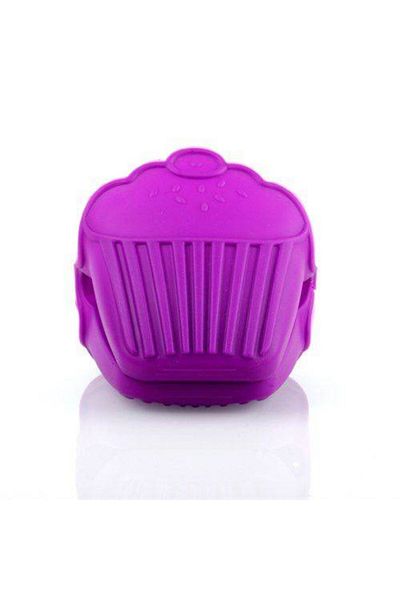 İndiriminVar Silicone Oven Mitt - Fireproof and Non-Stick Tray and Pot Holder