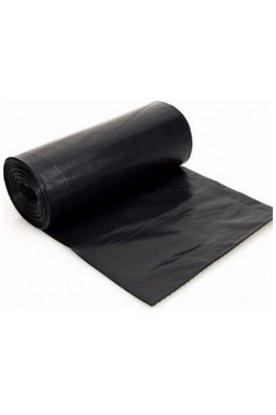 firdevsi hobi Baddal Garbage Bag- 75X90Cm-350Gr- 5 Rolls X50 Pieces-Black