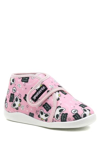 Polaris 617348p1pr Pink Girl's Slippers