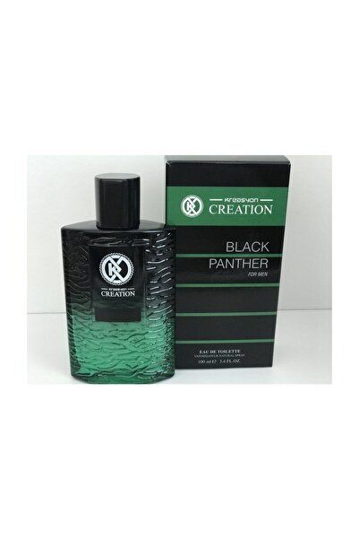 Ny Creation Kreasyon Men Black Panther 100 Ml