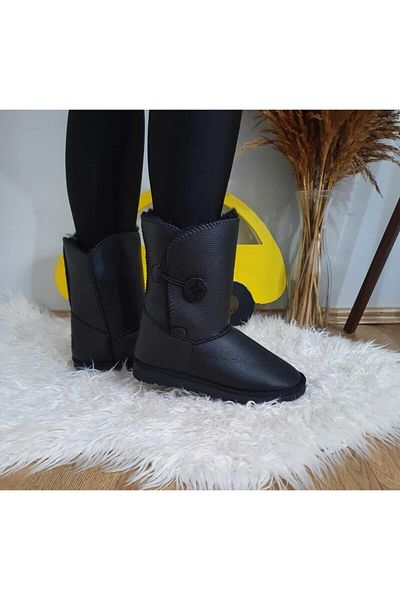 VOSVOSBABYSTORE Δερμάτινες μπότες ενηλίκων