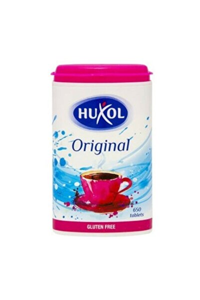HUXOL Tablet Tatlandırıcı 650 Adet 39 Gr