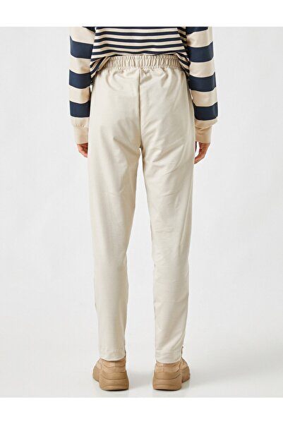 Koton Tepláky Jogger s elastickým pasem