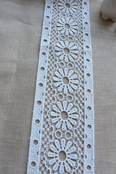 SHERLOCK HOME Guipure Tape (5 Meters)