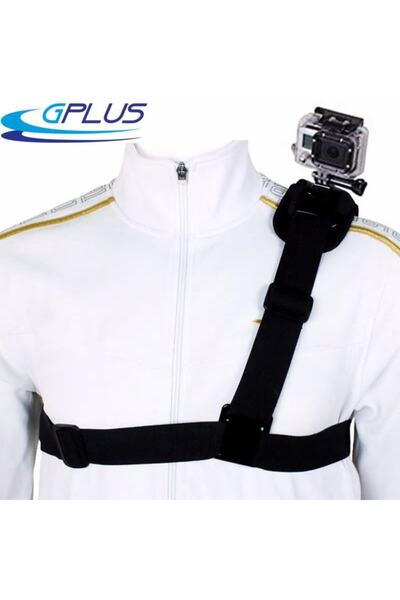 Gplus Gp199 Aksiyon Kamera Omuz Bağlantı Aparatı Shoulder Strap