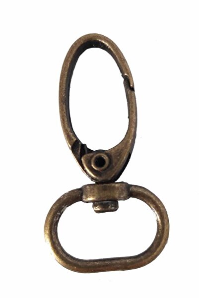 angel çanta aksesuar Hook 1.5 Cm Antique