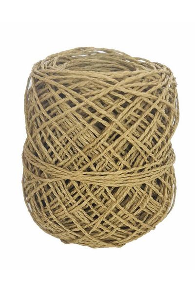 angel çanta aksesuar Πράσινο φιστίκι 50 gr Τυλιγμένο χάρτινο σχοινί