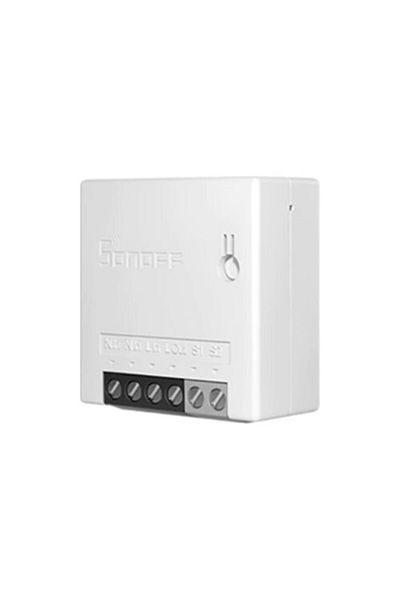 Sonoff 10 Pieces Mini R2 – Two-Way Smart Switch (Google Home & Alexa)