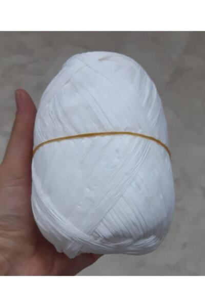 angel çanta aksesuar Culoarea albă specială din rafie înfășurată Nr.:4