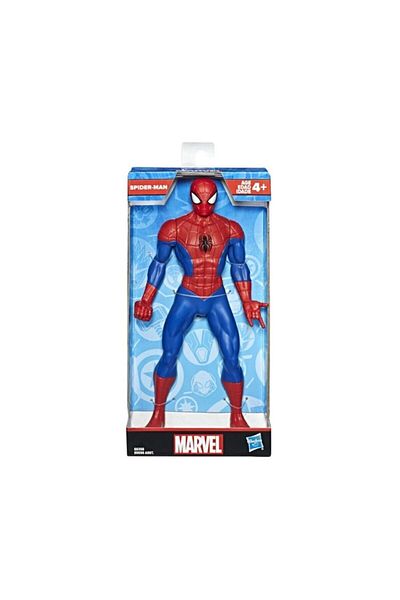 Marvel Avengers Spider-man Figure - 9.5 Inch E6358 Model