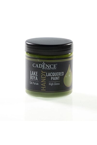 Cadence Handy Lake Boya 250 Ml L-049 Yaprak Yeşili