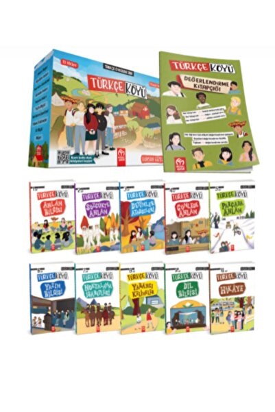 MODEL EĞİTİM YAYINCILIK Türkçe Köyü