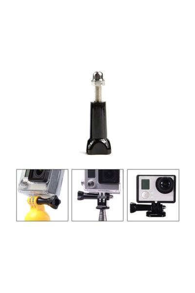 GoPro Uyumlu Bağlantı Vidası - Aksiyonbutik