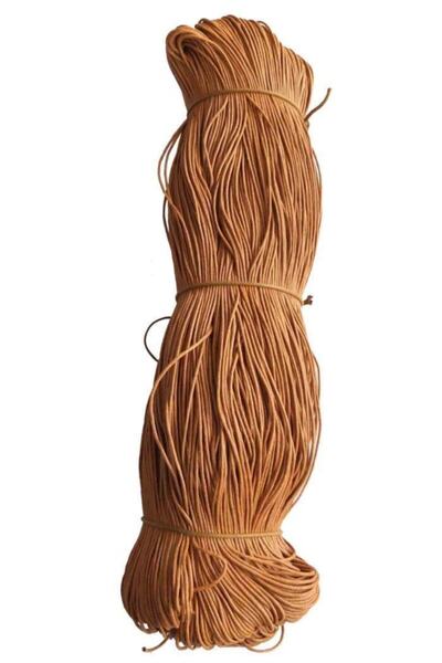 angel çanta aksesuar Funie de bumbac cerat de culoare maro