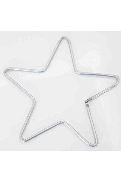 angel çanta aksesuar دائرة سلكية على شكل نجمة 30 سم