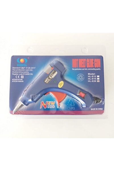 angel çanta aksesuar Pistol din silicon mic