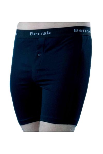 Berrak White Men 1059 Boxers 3 Pack