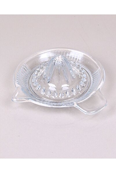 ForWhat Glass Lemon Citrus Juicer with Gear for Office Home Kitchen