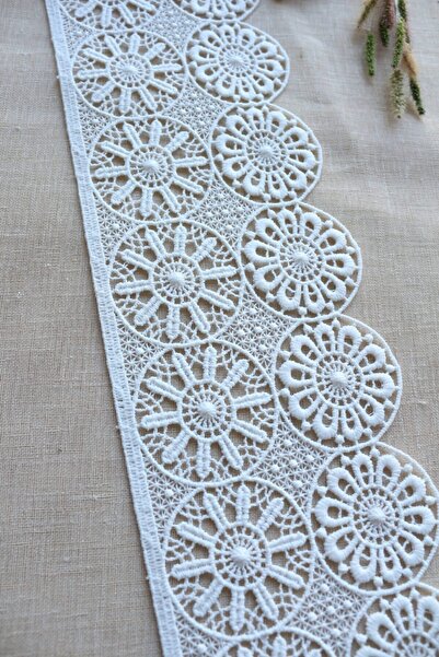 SHERLOCK HOME Guipure Tape