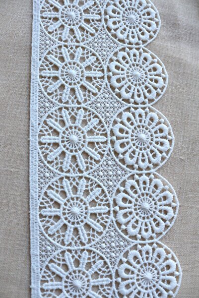 SHERLOCK HOME Guipure Tape