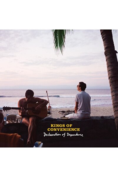 Kings Of Convenience - Declaration Of Dependence , Folk