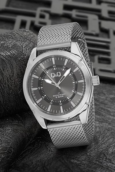Q&Q Men's Wristwatch 3g3777
