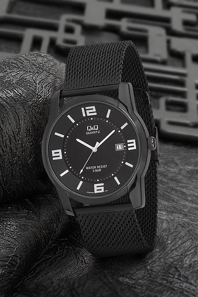 Q&Q Unisex Wristwatch 3f143