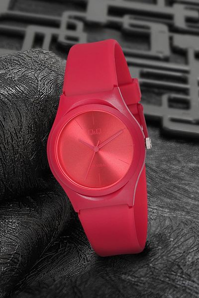 Q&Q Unisex Wristwatch 3p651