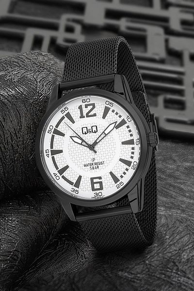 Q&Q Men's Wristwatch 3g3770