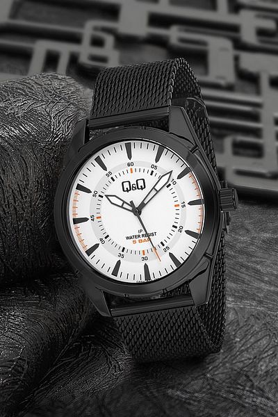 Q&Q Men's Wristwatch 3g3776