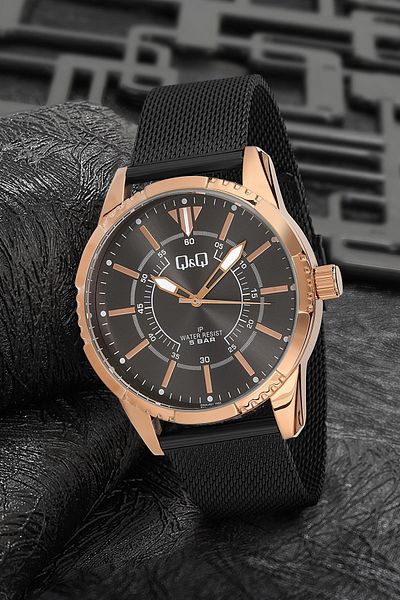 Q&Q Men's Wristwatch 3g3760