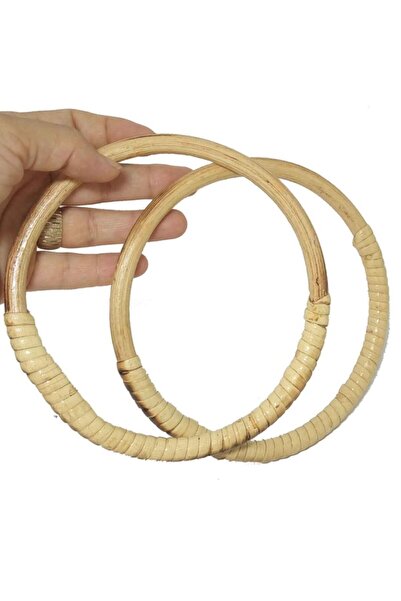 angel çanta aksesuar Mâner pentru geanta din bambus