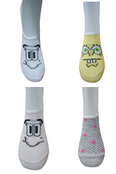 ünal çorap 4 броя шарени чорапи с различни цветове и цветове