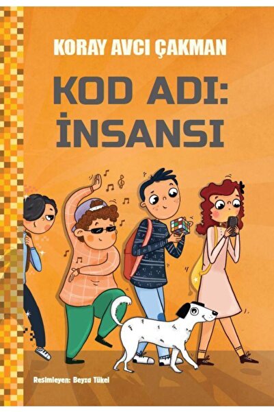 Doğan Egmont Yayıncılık Kod Adı Insansı