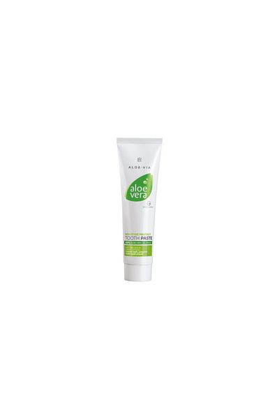 LR Aloe Via Aloe Vera Sensitive Toothpaste Set of Two