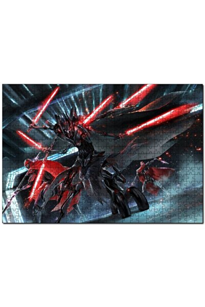 Generic Brand لغز مكون من 1000 قطعة من Cakasepetim Star Wars General Grievous...