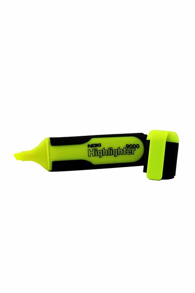 Noki Highlighter Yellow 9000