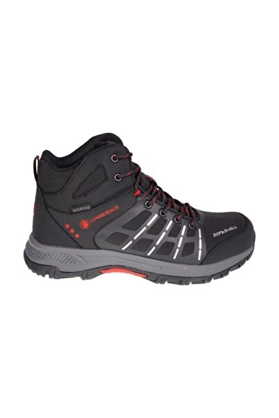 lumberjack حذاء Duncan Hi 9pr أسود للرجال للاستخدام الخارجي