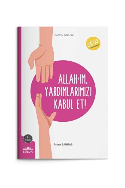 Süeda Yayınları هدية دينية يا إلهنا قبول مساعداتنا (نظارات ENES 3 - الخيرية)