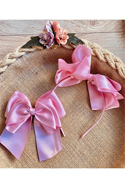 Yeşim Aksesuar تاج الأمومة الساتان والإبزيم الأوتوماتيكي للقوس - مجموعة إبزيم...