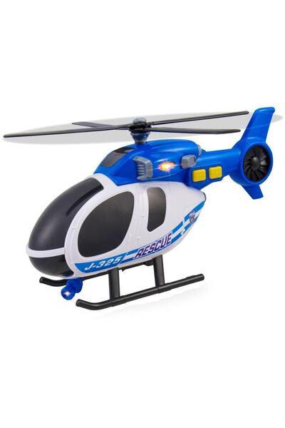 Sunman Marka: Teamsterz Sesli Ve Işıklı Polis Helikopteri Kategori: Spor Oyun...