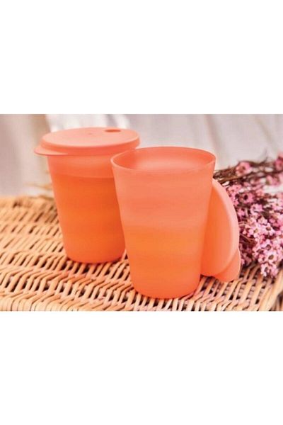 Tupperware Eco Glasses