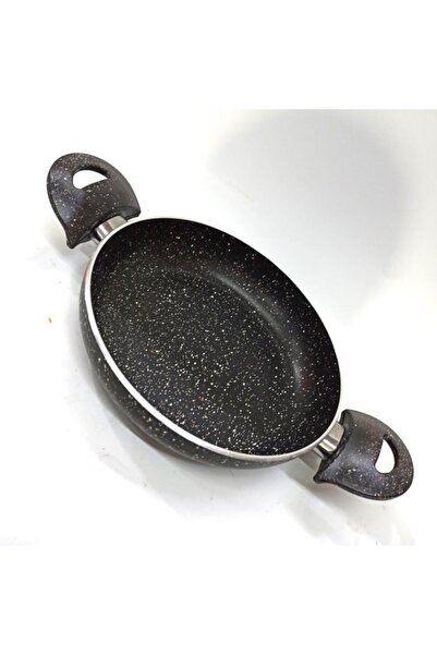 abnturk Mükemmel Kalite Granit 22 Cm Çapında 3 Mm Kalın Aliminyum Granit Kapl...