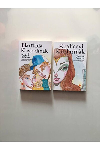Günışığı Kitaplığı Haritada Kaybolmak Kraliçeyi Kurtarmak