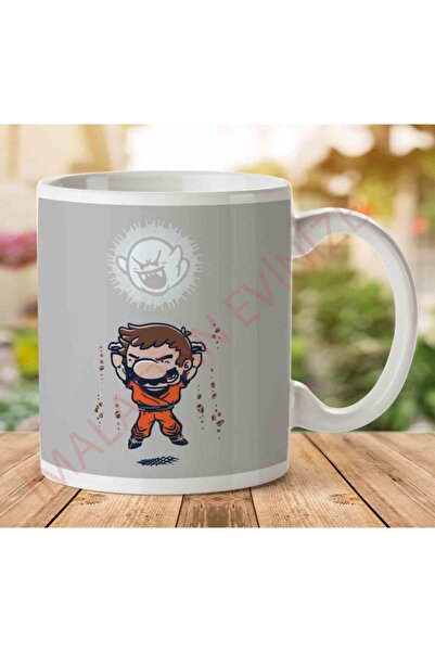 ART HEDİYE كوب سبيريت بول ماريو دراغون بول زد مطبوع على الجانبين